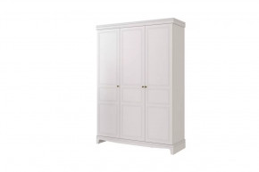 Шкаф распашной ШР-3 Лорето Персидский жемчуг/Лак Льняной в Нягани - nyagan.mebel-tymen.ru | фото