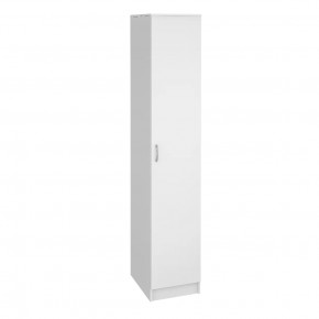 Шкаф Ронда ШК- 1, белое дерево в Нягани - nyagan.mebel-tymen.ru | фото