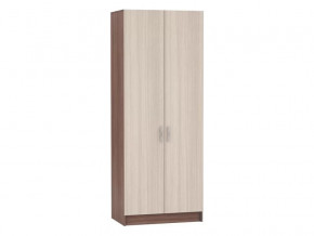 Шкаф с перегородкой Басса ШК 556 Ясень шимо в Нягани - nyagan.mebel-tymen.ru | фото