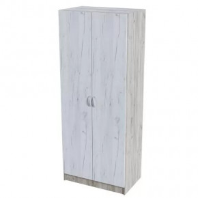 Шкаф с перегородкой ШК 556 Спальня Басса Дуб крафт в Нягани - nyagan.mebel-tymen.ru | фото