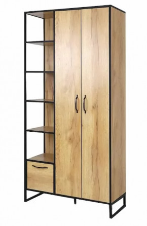 Шкаф с полками Виртон 2 в Нягани - nyagan.mebel-tymen.ru | фото