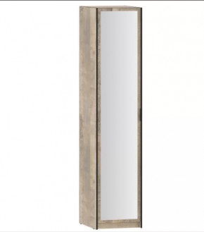 Шкаф с зеркалом Фолк НМ 014.02 в Нягани - nyagan.mebel-tymen.ru | фото