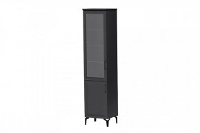 Шкаф Шарм ШК-1 Антрацит в Нягани - nyagan.mebel-tymen.ru | фото
