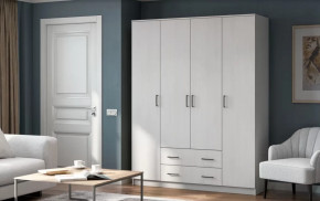 Шкаф ШК-1 NN-мебель в Нягани - nyagan.mebel-tymen.ru | фото