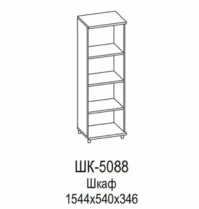 Шкаф ШК-5088 Грейс в Нягани - nyagan.mebel-tymen.ru | фото