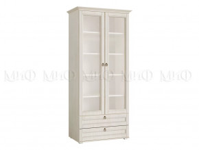 Шкаф со стеклом Престиж-1 в Нягани - nyagan.mebel-tymen.ru | фото