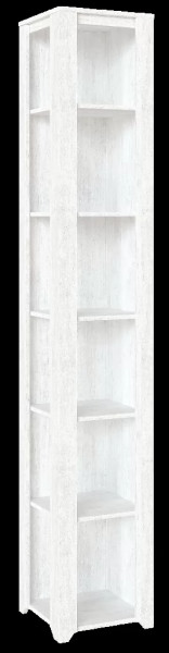 Шкаф-стеллаж «Твист» №29 в Нягани - nyagan.mebel-tymen.ru | фото