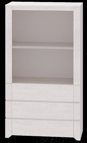 Шкаф-стеллаж «Твист» №8 в Нягани - nyagan.mebel-tymen.ru | фото