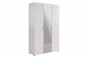 Шкаф трехдверный 109.02 Зефир в Нягани - nyagan.mebel-tymen.ru | фото