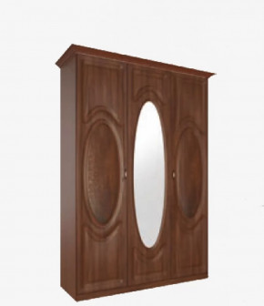 Шкаф трехдверный "Прованс-2" в Нягани - nyagan.mebel-tymen.ru | фото