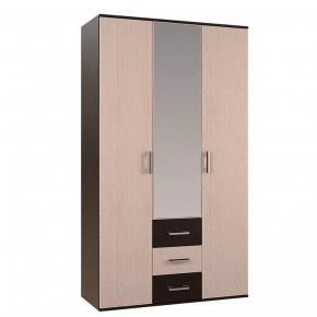 Шкаф трёхстворчатый Белла в Нягани - nyagan.mebel-tymen.ru | фото