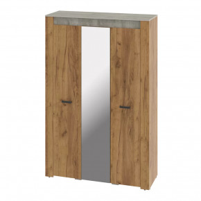 Шкаф трёхстворчатый Франк ШК-33 в Нягани - nyagan.mebel-tymen.ru | фото