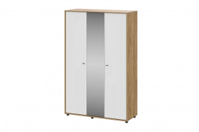 Шкаф трехстворчатый Милан в Нягани - nyagan.mebel-tymen.ru | фото