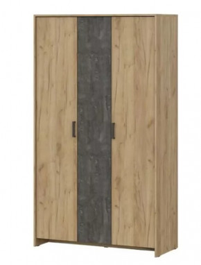 Шкаф трехстворчатый МСП-1 в Нягани - nyagan.mebel-tymen.ru | фото