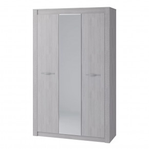 Шкаф трёхстворчатый ШК-38 Монако в Нягани - nyagan.mebel-tymen.ru | фото