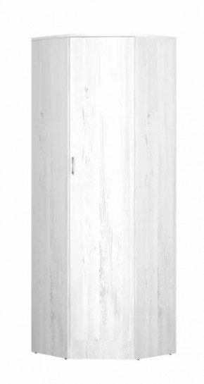 Шкаф угловой без зеркала Ольга-Милк 9.1 в Нягани - nyagan.mebel-tymen.ru | фото