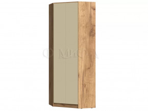 Шкаф угловой Челси Color Слоновая кость в Нягани - nyagan.mebel-tymen.ru | фото