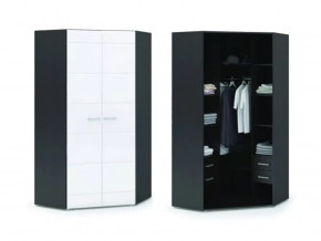 Шкаф угловой двухстворчатый Вегас в Нягани - nyagan.mebel-tymen.ru | фото