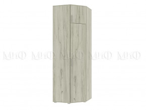 Шкаф угловой Ева NEW Дуб Крафт Белый в Нягани - nyagan.mebel-tymen.ru | фото