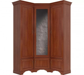 Шкаф угловой Kentaki S320-SZFN5D каштан в Нягани - nyagan.mebel-tymen.ru | фото
