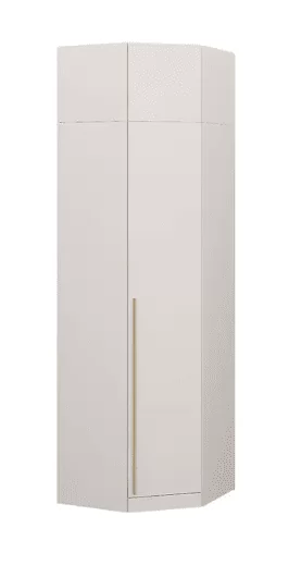 Шкаф угловой Николь 26 Кашемир в Нягани - nyagan.mebel-tymen.ru | фото