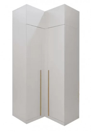 Шкаф угловой Николь 27 Кашемир в Нягани - nyagan.mebel-tymen.ru | фото