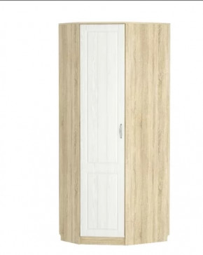 Шкаф угловой Оливия НМ 014.11 Х в Нягани - nyagan.mebel-tymen.ru | фото