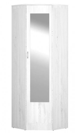 Шкаф угловой с зеркалом Ольга-Милк 9.2 в Нягани - nyagan.mebel-tymen.ru | фото