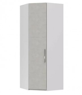 Шкаф угловой ШРУ "Вива" (белый глянец) в Нягани - nyagan.mebel-tymen.ru | фото