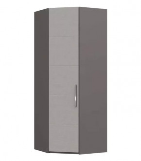 Шкаф угловой ШРУ "Вива" (мокко глянец) в Нягани - nyagan.mebel-tymen.ru | фото