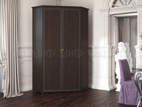 Шкаф угловой универсальный Престиж-2 Венге в Нягани - nyagan.mebel-tymen.ru | фото