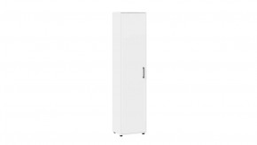 Шкаф «Витра» тип 1 Белый Ясень в Нягани - nyagan.mebel-tymen.ru | фото