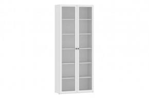 Шкаф (витрина) 041.87 Орлеан в Нягани - nyagan.mebel-tymen.ru | фото