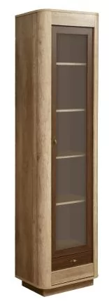 Шкаф-витрина 34.06 Фантазия в Нягани - nyagan.mebel-tymen.ru | фото