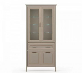 Шкаф-витрина Classic REG2W2D1S с подсветкой в Нягани - nyagan.mebel-tymen.ru | фото