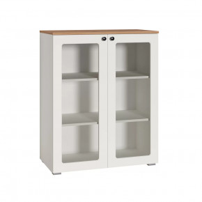 Шкаф-витрина Остин 16.394.01 в Нягани - nyagan.mebel-tymen.ru | фото