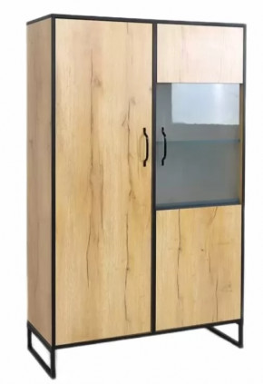 Шкаф-витрина Виртон 21 в Нягани - nyagan.mebel-tymen.ru | фото