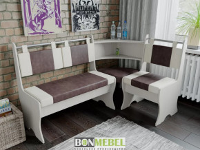 Скамья угловая "Дельта" в Нягани - nyagan.mebel-tymen.ru | фото