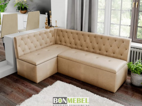 Скамья угловая со спальным местом  "Квадро" тип 1 Классик в Нягани - nyagan.mebel-tymen.ru | фото