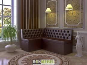 Скамья угловая "Венеция" в Нягани - nyagan.mebel-tymen.ru | фото