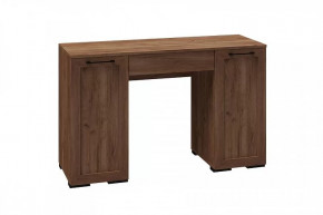СОФИЯ СТС-20 Туалетный стол (ш1250*г435*в780мм), Дуб крафт табачный в Нягани - nyagan.mebel-tymen.ru | фото