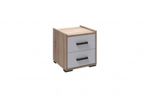 СОНАТА Тумба прикроватная (ш400*г375*в420мм) в Нягани - nyagan.mebel-tymen.ru | фото