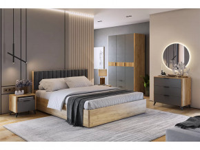 Спальный гарнитур Адам К4 в Нягани - nyagan.mebel-tymen.ru | фото