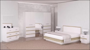 Спальный гарнитур Анона в Нягани - nyagan.mebel-tymen.ru | фото