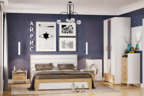 Спальный гарнитур Айрис в Нягани - nyagan.mebel-tymen.ru | фото