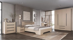 Спальный гарнитур Британа Кашемир в Нягани - nyagan.mebel-tymen.ru | фото