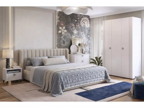 Спальный гарнитур Ева К1 в Нягани - nyagan.mebel-tymen.ru | фото