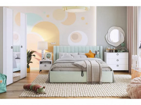 Спальный гарнитур Ева К2 в Нягани - nyagan.mebel-tymen.ru | фото