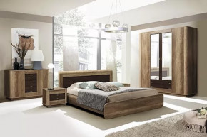Спальный гарнитур Фантазия в Нягани - nyagan.mebel-tymen.ru | фото