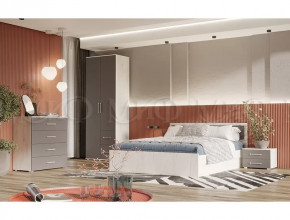 Спальный гарнитур Фиеста New в Нягани - nyagan.mebel-tymen.ru | фото